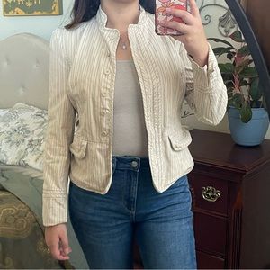 Gap blazer